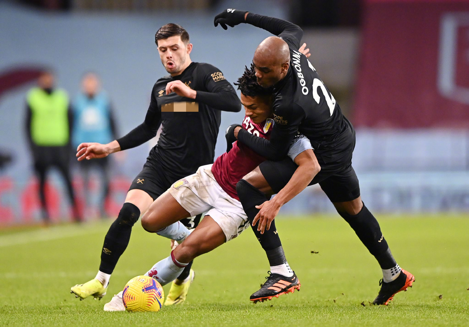 大的信任损 大的信任损